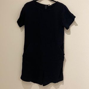 Eileen Fisher Summer Romper- S/P